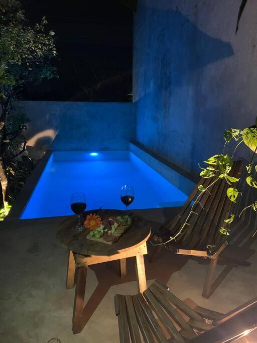 Private Full House With Pool And Cozy Patio Villa Valladolid  Exterior photo