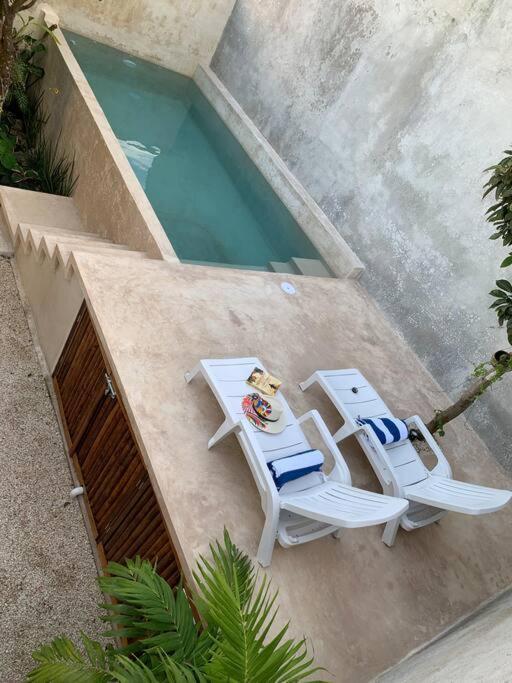 Private Full House With Pool And Cozy Patio Villa Valladolid  Exterior photo