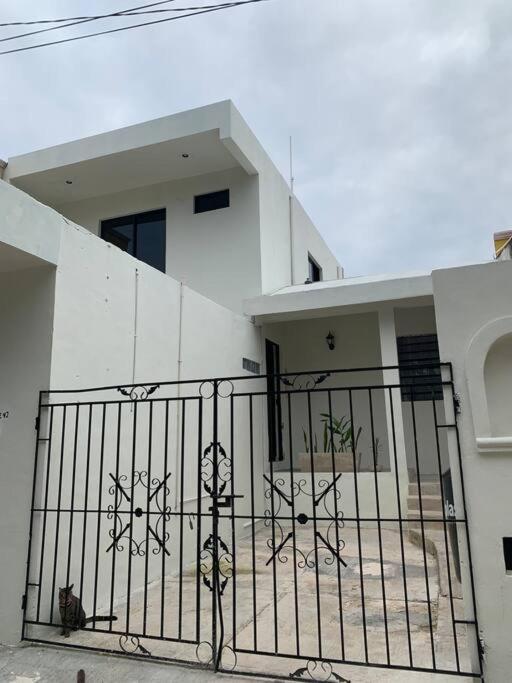 Private Full House With Pool And Cozy Patio Villa Valladolid  Exterior photo